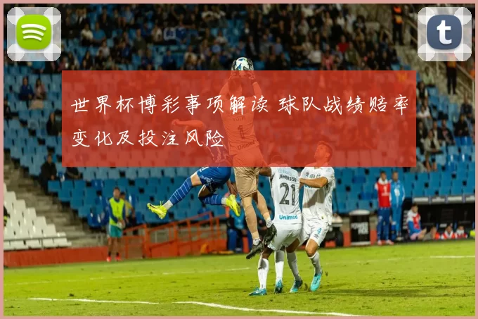 世界杯博彩事项解读 球队战绩赔率变化及投注风险