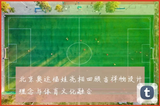 北京奥运福娃亮相回顾吉祥物设计理念与体育文化融合