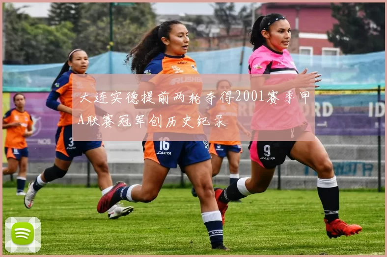 大连实德提前两轮夺得2001赛季甲A联赛冠军创历史纪录